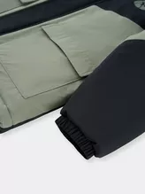 Áo Phao Chần Bông Bé Trai PERATO Running Can Phối R0CBW5B016