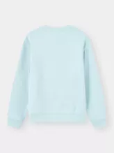 Áo Nỉ Bé Gái PERATO Phong Cách Lifestyle In Họa Tiết L0ANW5G011