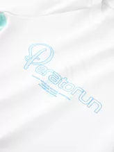 Áo Nỉ Bé Gái PERATO Phong Cách Running In Chuyển Nhiệt R0ANW5G009