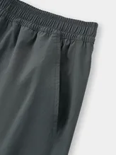 Quần Short Nam PERATO Phong Cách Thể Thao Running Phom Regular R0SCS6M125