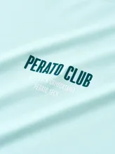 Áo Thun Nam PERATO Phong Cách Lifestyle Phom Regular L0TSS6M126