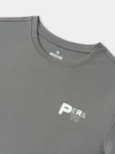 Áo Thun Nam PERATO Phong Cách Lifestyle In Lưng L0TSS6M199