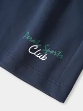 Quần Short Nữ PERATO Phong Cách Lifestyle Cạp Chun L0SCS6W012