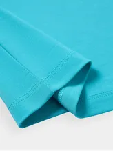 Áo Thun Nam Bé Trai PERATO Phom Regular Phong Cách Lifestyle L0TSS6B003