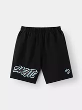 Quần Short Bé Trai PERATO Phong Cách Basketball Phom Loose B0SCS5B002