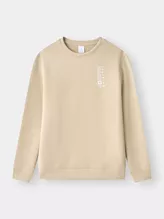 Áo Nỉ Nam PERATO Phong Cách Training Tối Giản TBANW5M022