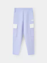 Quần Dài Thể Thao Bé Gái PERATO Phong Cách Lifstyle Chun Sau L0QGW5G007