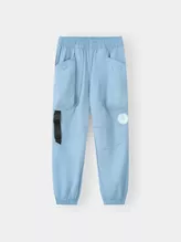 Quần Gió Bé Trai PERATO Túi Hộp Phong Cách Basketball B0QGW5B014