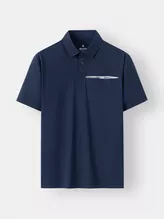 Áo Polo Nam Thể Thao PERATO Premium Phom Slimfit T0PLS5M043