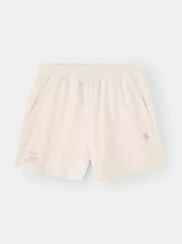 Quần Short Chun Nữ PERATO Phong Cách Training Regular T0SCS6W013