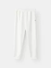 Quần Nỉ Nữ PERATO Phong Cách Lifestyle In Logo Năng Động LBQNW5W001