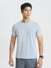 Áo Thun Nam Thể Thao Phong Cách Training In Lưng T0TSS5M029