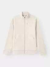 Áo Nỉ Nam Cổ Dựng Kéo Khóa Phong Cách Training PERATO TBKNW5M007