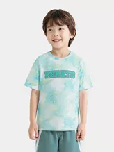 Áo Thun Bé Trai PERATO Phong Cách Thể Thao Lifestyle L0TSS5B005