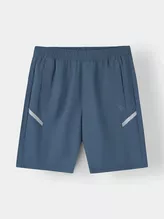 Quần Short Chun Nam PERATO Phong Cách Training Phom Regular TBSCS5M004