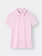 Áo Polo Nữ PERATO Phong Cách Thể Thao Training Slimfit T0PLS5W014