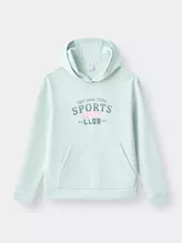 Áo Nỉ Hoodie Nữ PERATO Lifestyle In Cá Tính LBHOW5W001-LBHOW5W101