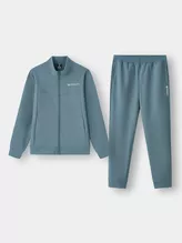 Set Bộ Nỉ Khóa Nam PERATO Phong Cách Training TBNKW5M041