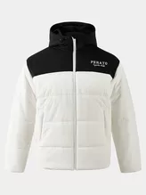 Áo Khoác Phao Chần Bông Nam PERATO Lifestyle Nhẹ Ấm L0CBW5M033