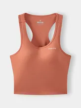 Áo Sát Nách Nữ Outdoor PERATO Có Lót Ngực Dáng Regular OBTTS5W007