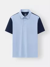 Áo Polo Nam Thể Thao Training PERATO Phom Regular T0PLS5M008