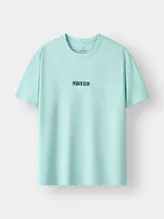 Áo Thun Nam PERATO Phong Cách Lifestyle Phom Regular L0TSS6M126