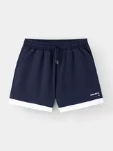 Quần Short Nữ Phong Cách Lifestyle PERATO Phom Loosefit LBSCS5W005