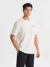 Áo Thun Thể Thao Nam PERATO Lifestyle Regular L0TSS5M015