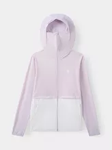 Áo Chống Nắng Nữ PERATO Phong Cách Running Mát Lạnh R0CNS5W001