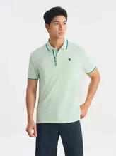 Áo Polo Nam Thể Thao Phong Cách Outdoor Phom LooseFit O0PLS5M036