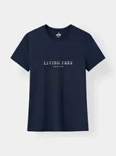 Áo Thun Nữ PERATO Phong Cách Lifestyle Phom Loosefit L0TSS5W025