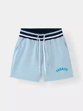 Quần Short Bé Gái PERATO Phong Cách Lifestyle L0SCS5G002