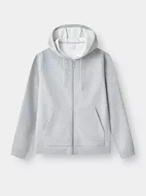 Áo Nỉ Khóa Nữ PERATO Phong Cách Lifestyle Năng Động LBKNW5W031