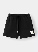 Quần Short Cạp Chun Bé Gái PERATO Lifestyle Phom Regular L0SCS5G009