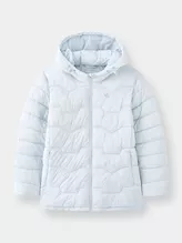 Áo Khoác Phao Chần Bông Nữ PERATO Nhẹ Ấm Phom Regular T0CBW5W014