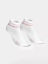 Tất Nữ Cổ Trung Nam Dệt Kẻ PERATO Cao Cấp T0TAS5W005