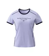 Áo Thun Thể Thao Nữ PERATO Lifestyle Slimfit L0TSS5W022