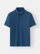 Áo Polo Nam Thể Thao Training PERATO Phom Regular T0PLS5M005