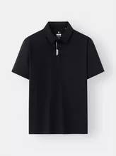 Áo Polo Nam Thể Thao Training PERATO Phom Regular T0PLS5M015