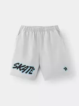 Quần Short Bé Trai PERATO Phong Cách Basketball Phom Loose B0SCS5B002