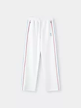 Quần Nỉ Nữ PERATO Phong Cách Training Ống Suông TBQNW5W009