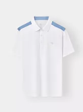 Áo Polo Nam Thể Thao Training PERATO Phom Regular T0PLS5M006