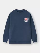 Áo Nỉ Bé Trai PERATO Phong Cách Lifestyle Năng Động L0ANW5B010