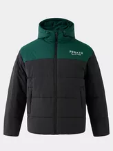 Áo Khoác Phao Chần Bông Nam PERATO Lifestyle Nhẹ Ấm L0CBW5M033