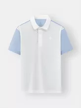 Áo Polo Nam Thể Thao Training PERATO Phom Regular T0PLS5M008