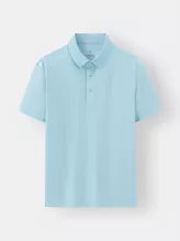 Áo Polo Nam Thể Thao Training PERATO Phom Regular T0PLS5M005