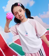 Áo Thun Bé Gái PERATO Phong Cách Lifestyle L0TSS5G003