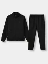 Set Bộ Nỉ Khóa PERATO Phong Cách Thể Thao Training Regular TBNKW5M007