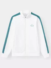 Áo Nỉ Nữ Kéo Khóa PERATO Phong Cách Lifstyle Regular LBKNW5W008