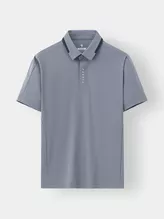 Áo Polo Nam Thể Thao Training PERATO Phom Regular T0PLS5M009